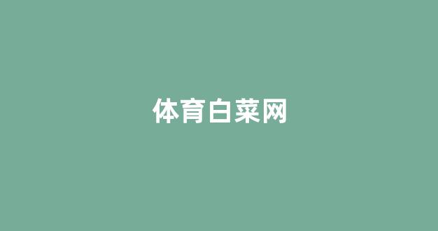 白菜系统登录平台
