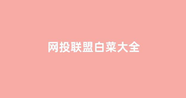 白菜公司开户